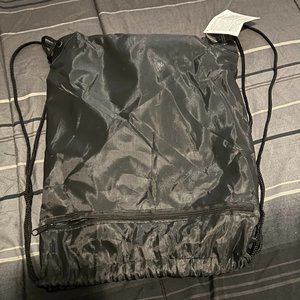 Drawstring Backpacks bag knapsack